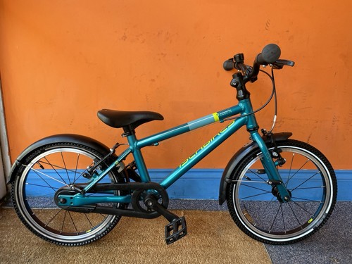 Islabikes cnoc teal - islabikes, 16