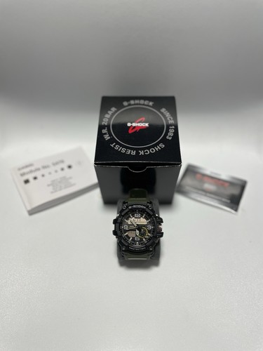 Casio shock mudmaster - g-shock,