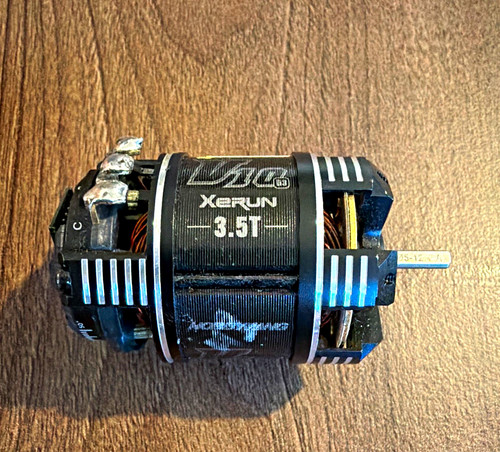Hobbywing xerun brushless - xerun,