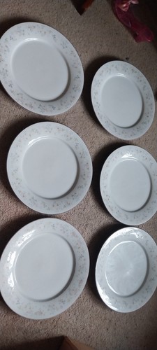 Noritake forever pattern bone - forever,