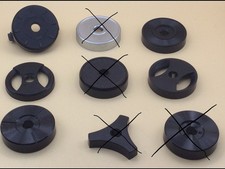 45 RPM Record Adapter Insert