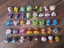Moshi Monsters - Moshlings -