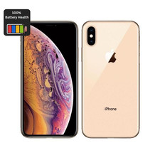 Apple iPhone XS 512GB Gold -