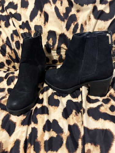 River island black chunky - river,