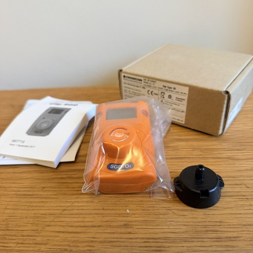 Crowcon clip sgd single gas - clip,