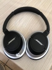 Bose AE2 Soundlink Headphones (Black/Silver) See Pics For Condition