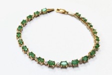 10ct Gold Bracelet with