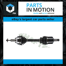 Drive Shaft fits FORD FOCUS