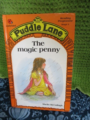 Puddle lane the magic - puddle,