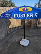 Fosters Lager Pub Parasol -