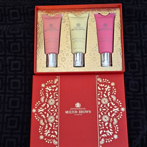 Molton brown floral spicy - molton,