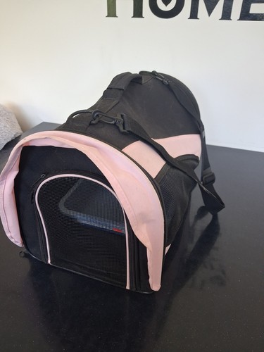 Pet carriers for cats pink - for,
