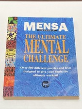 MENSA The Intimate Mental