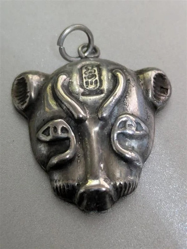 Larger egyptian silver - egyptian,