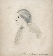 PORTRAIT OF MRS MOLINEUX