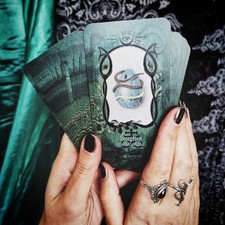 Snake oracle card deck - oracle,