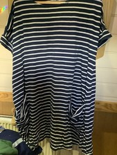 Seasalt Mill Pool Dress Size