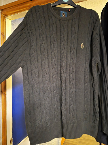 Luke men black cotton - luke,