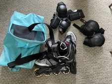 K2 Rollerblades with