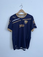 Unam Pumas Player Issued