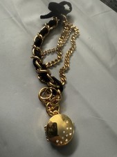 Vintage Ladies Accurist Charmed Watch In Original Box