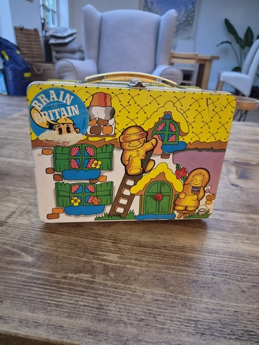 Vintage 1980 gingerbread - 1980's, man