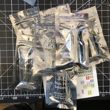 7x Mix Teensy 3.6 Microcontrollers