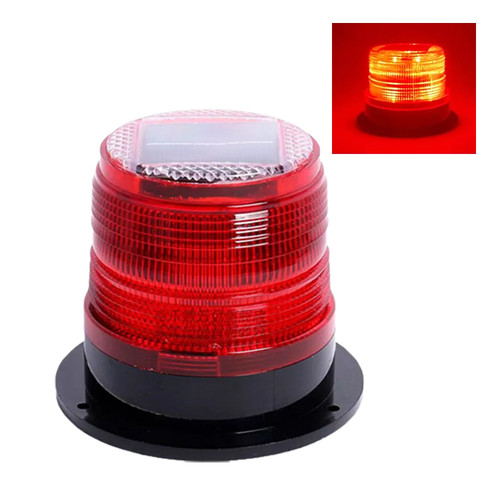 Led warning light - warning,