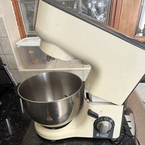 Russell hobbs cream - cream, stand