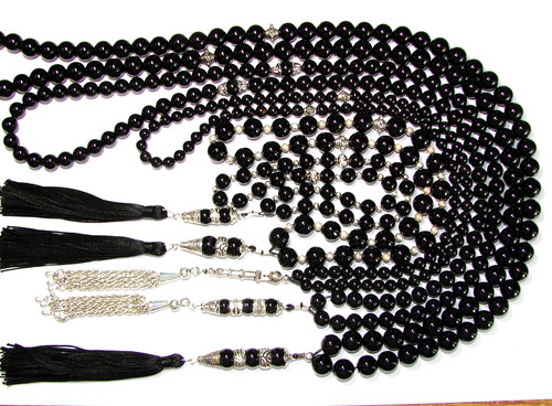 Black onyx aqeeq sulemani - onyx,