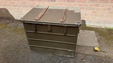 Large Aluminium Military