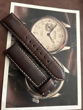 Bremont Brown Calf Leather