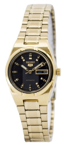 Seiko gold dial - 5,
