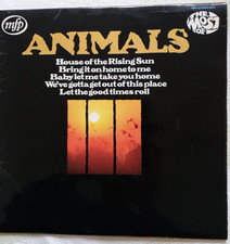 ANIMALS - ' THE MOST OF'