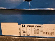 Adidas gazelle vintage men - vintage, men's