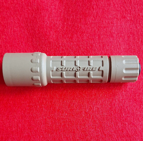 Surefire led torch tan - led, wf-1