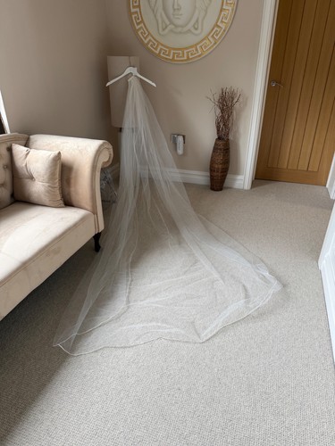 Web2b stunning wedding - stunning, veil