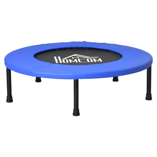 Homcom 81cm fitness trampoline - 81cm,
