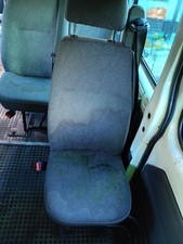Ford Transit Minibus Seats
