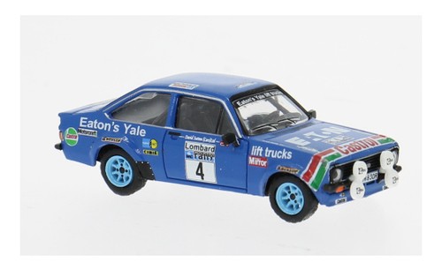 Ford escort 1800 - rs,