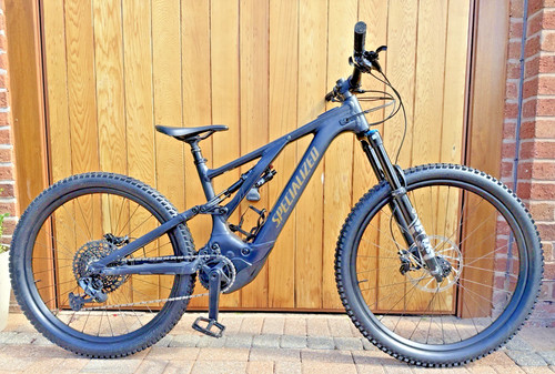 Specialized turbo levo - turbo, comp