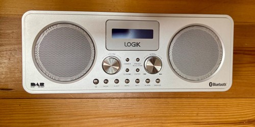 Logik l75dab20 portable dab - logik, dab+