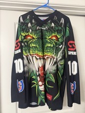 Supreme Dragon Hockey Jersey