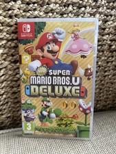 Nintendo Switch Super Mario