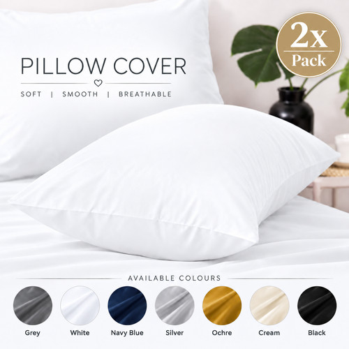 Luxury pillow cases dyed - luxury,
