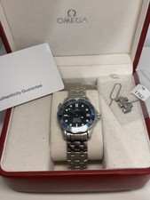 Omega Seamaster Professional