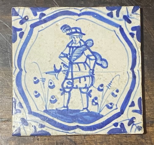 Pikeman tuft dutch - a,