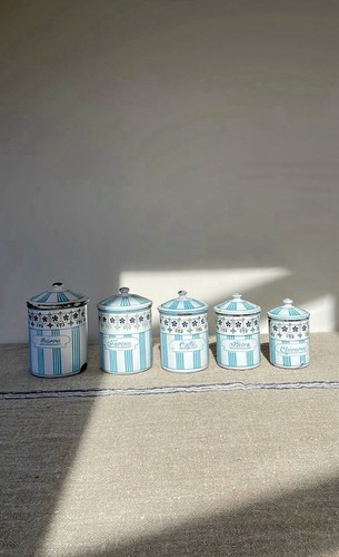 Vintage french blue white - vintage,