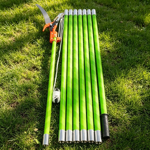 26ft pole pruner tree - 8m,