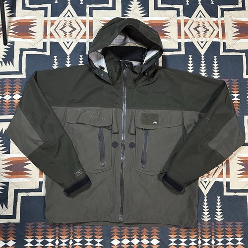 Simms guide jacket men - guide,